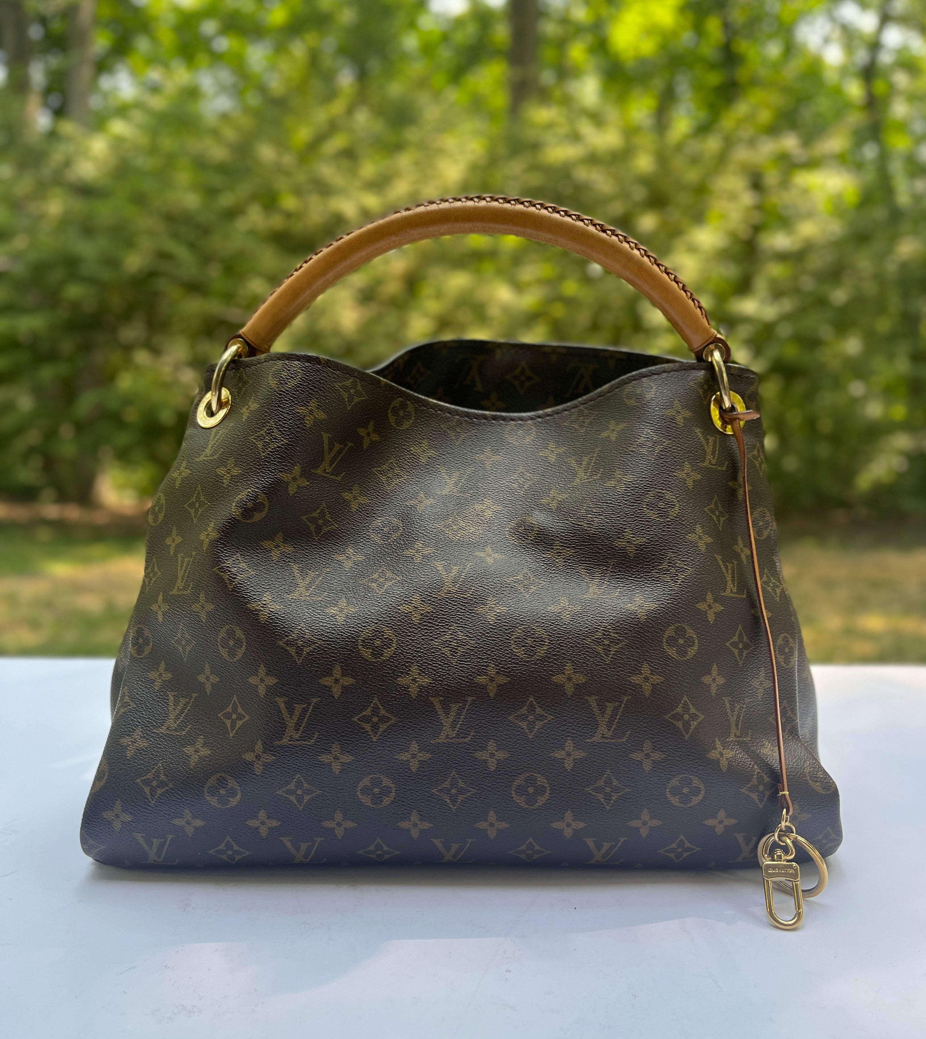 Louis Vuitton Monogram Artsy MM Chicago Consignment