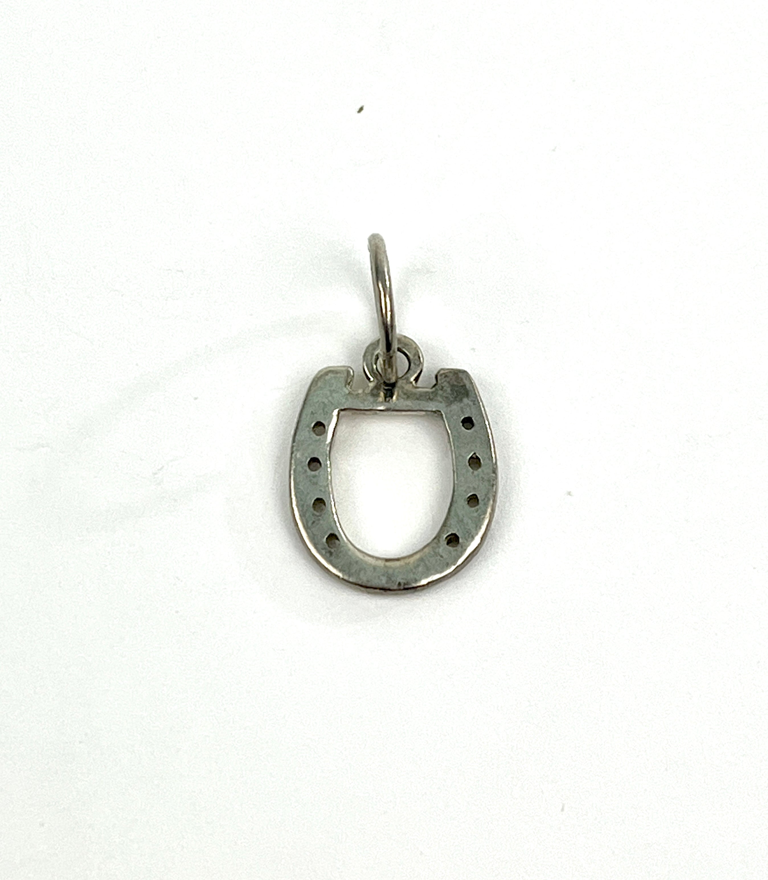 Vintage Horse Shoe Charm Chicago Consignment