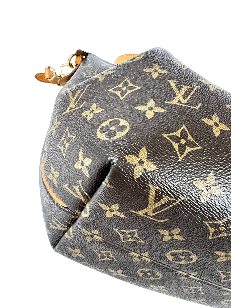 Louis Vuitton Monogram Turenne GM