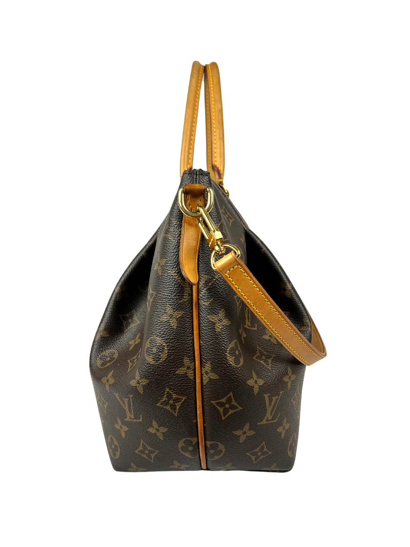 Louis Vuitton Monogram Turenne GM