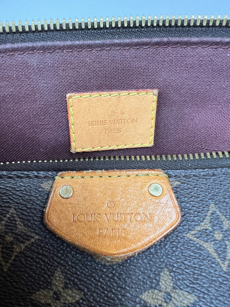 Louis Vuitton Monogram Turenne GM