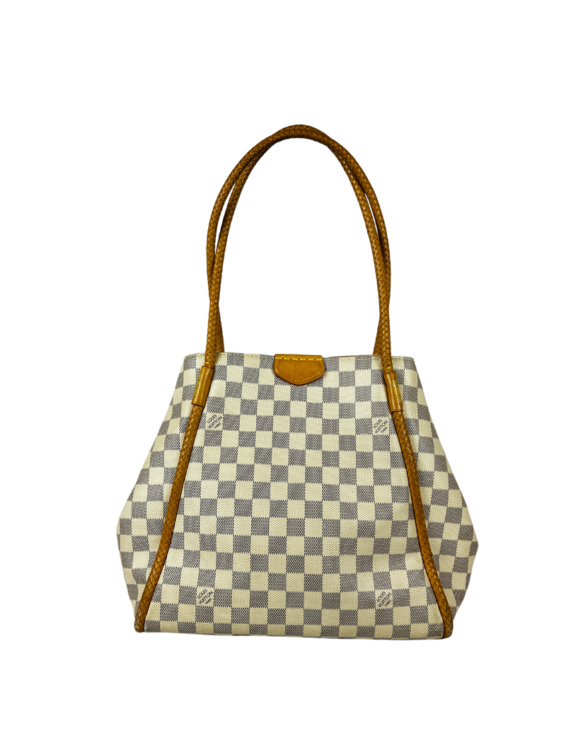 Louis Vuitton Damier Azur Propriano