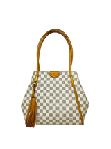 Louis Vuitton Damier Azur Propriano