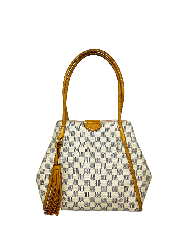 Louis Vuitton Damier Azur Propriano