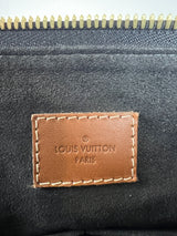 Louis Vuitton Monogram Pallas MM in Noir