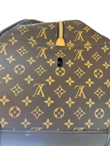 Louis Vuitton Monogram Eole 60 Rolling Duffle