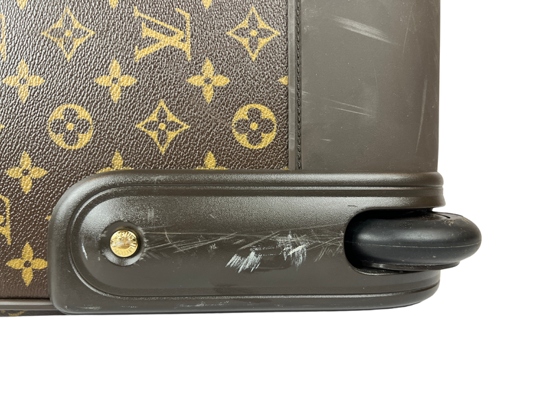 Louis Vuitton Monogram Eole 60 Rolling Duffle