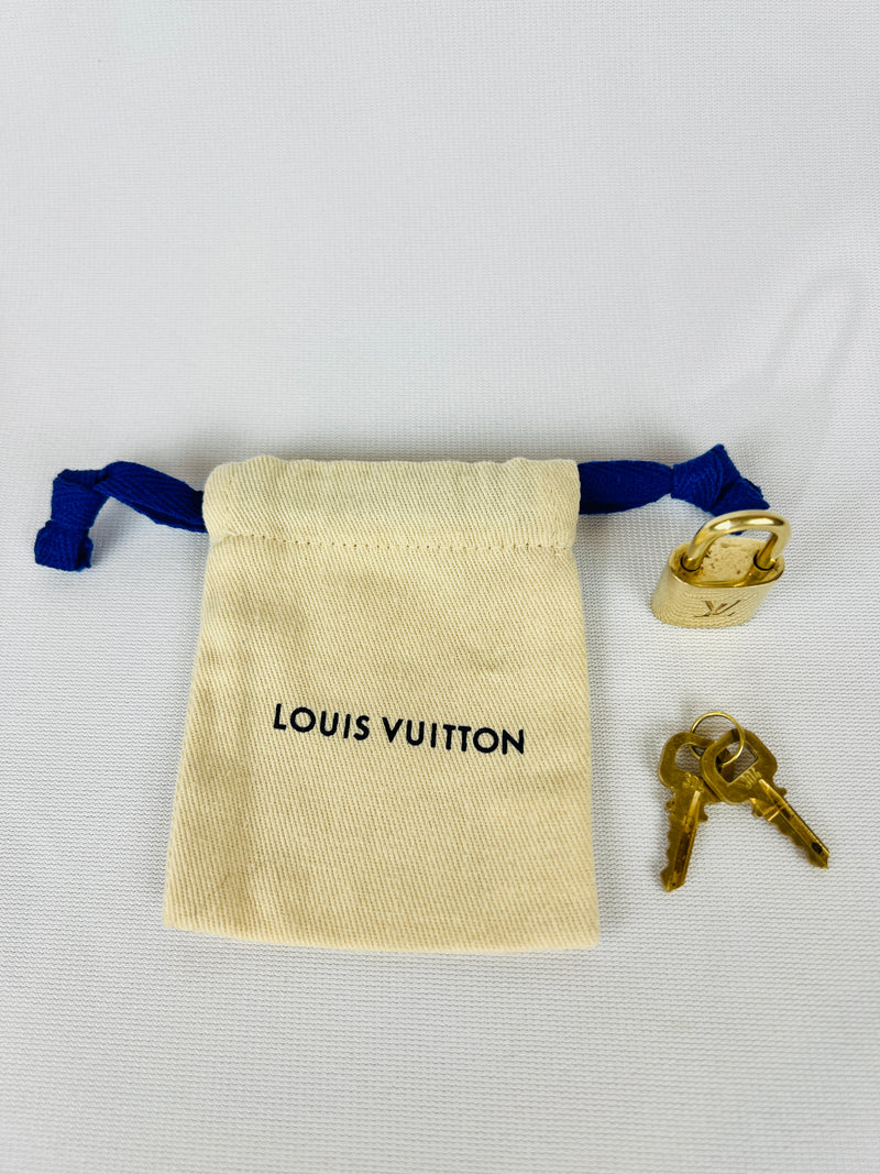 Louis Vuitton Lock and Keys (2) #304