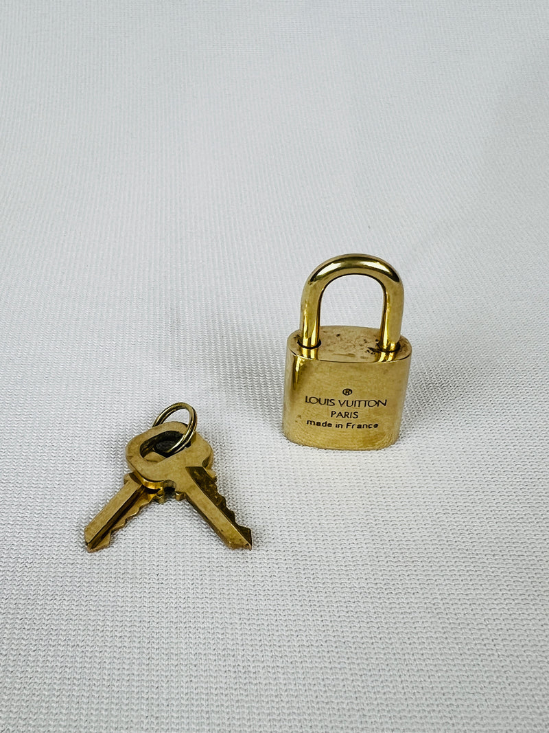 Louis Vuitton Lock and Keys (2) #304