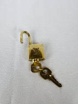 Louis Vuitton Lock and Keys (2) #304