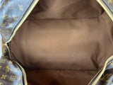 Louis Vuitton Monogram Eole 60 Rolling Duffle