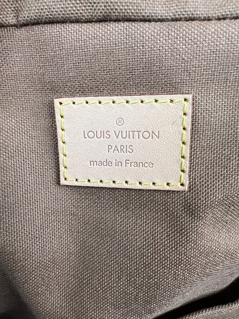 Louis Vuitton Monogram Eole 60 Rolling Duffle