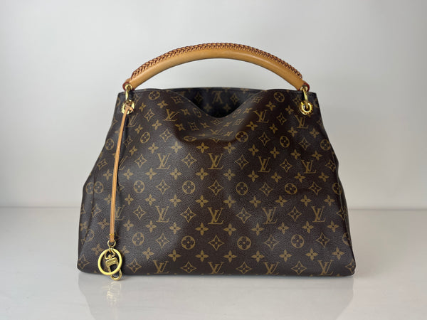 Authentic Louis Vuitton Brown Other Others Bag on sale at JHROP. Luxury  Designer Consignment Resale @jhrop_official