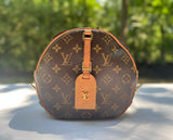Louis Vuitton Monogram Boite Chapeau Souple MM