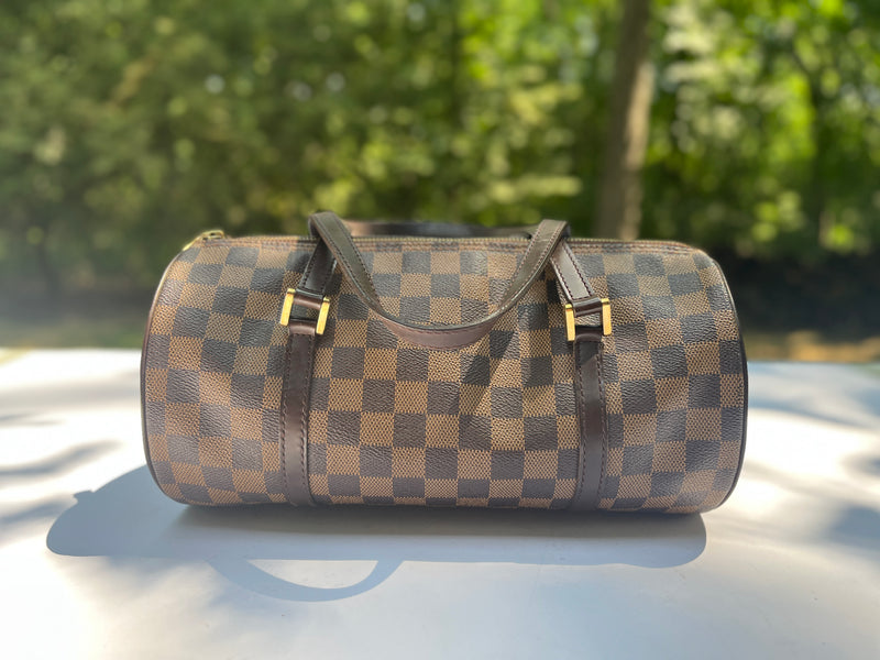 Louis Vuitton Damier Ebene Papillon 30