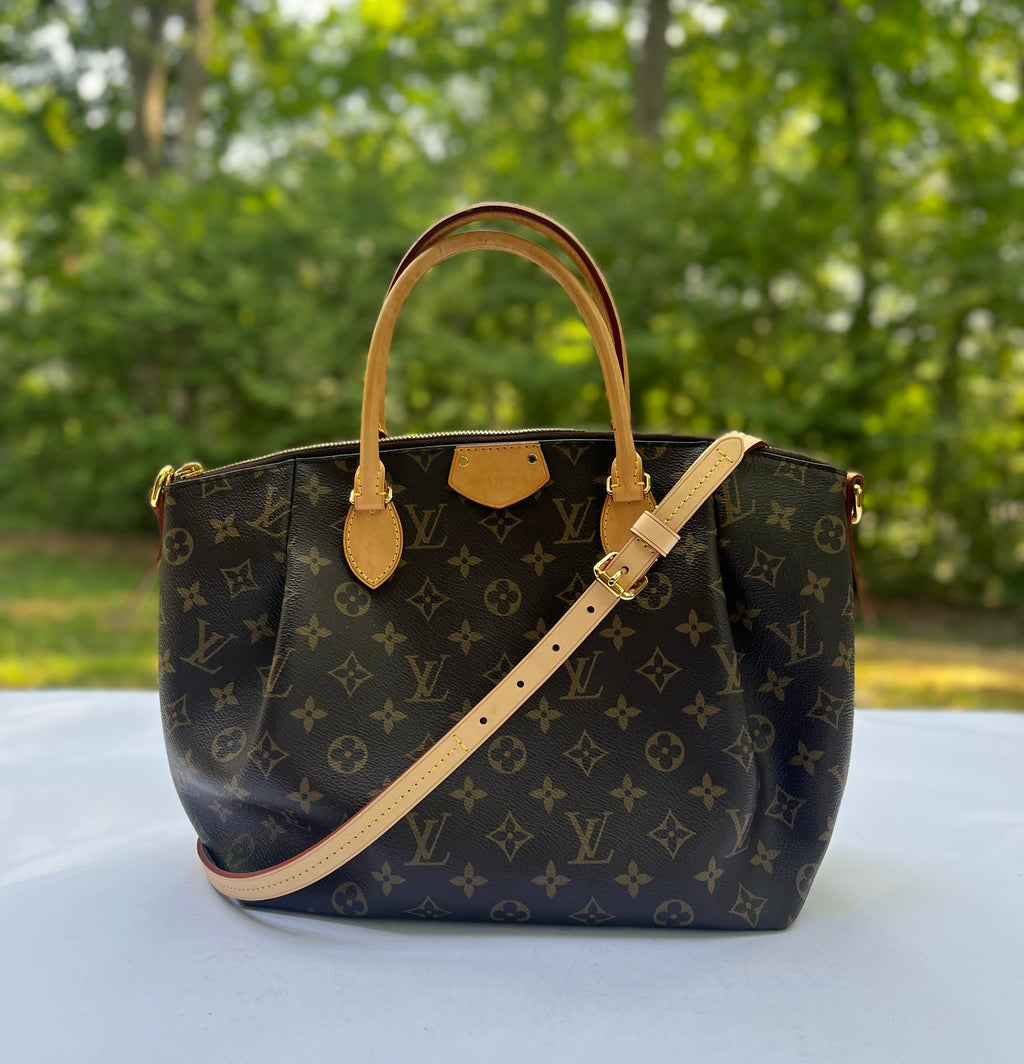 Louis Vuitton Monogram Turenne PM – Chicago Consignment