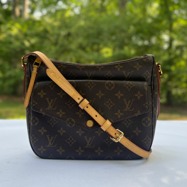 Louis Vuitton Mabillon Messenger in Monogram Vachette - SOLD