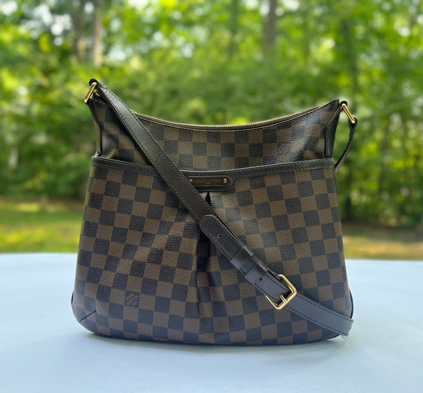 Louis vuitton damier crossbody sale