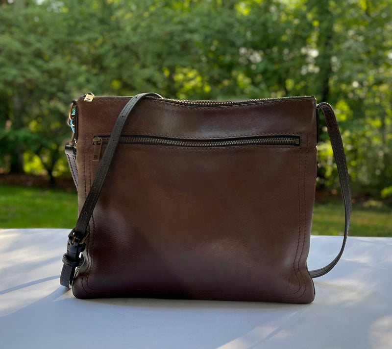 Louis Vuitton Sac Plat Brown Bags & Handbags for Women for sale
