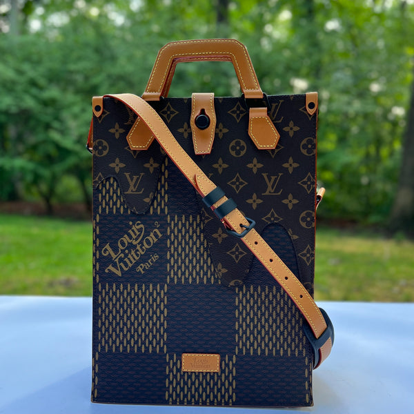 Louis Vuitton NeoNoe World Tour Bag
