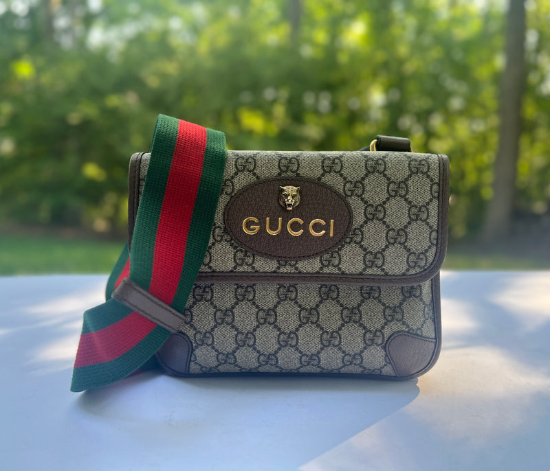 Gucci Dionysus Designer Bag Unboxing + First Impression - YouTube