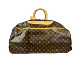 Louis Vuitton Monogram Eole 60 Rolling Duffle