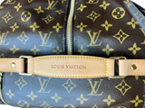 Louis Vuitton Monogram Eole 60 Rolling Duffle