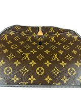 Louis Vuitton Monogram Eole 60 Rolling Duffle