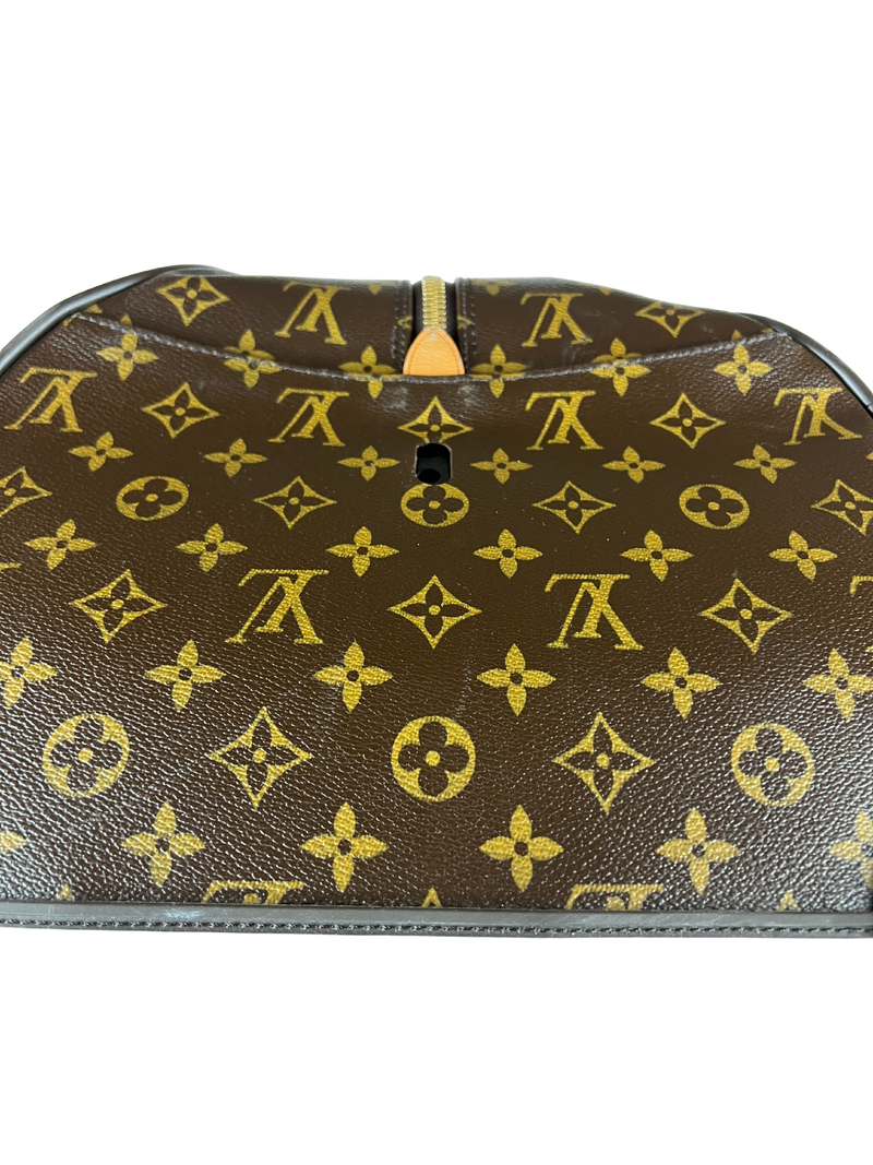 Louis Vuitton Monogram Eole 60 Rolling Duffle