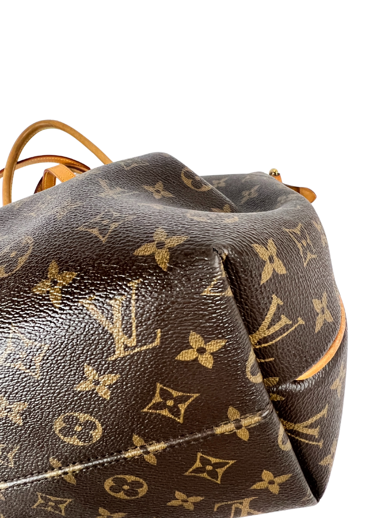 Louis Vuitton Monogram Turenne GM