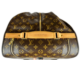 Louis Vuitton Monogram Eole 60 Rolling Duffle