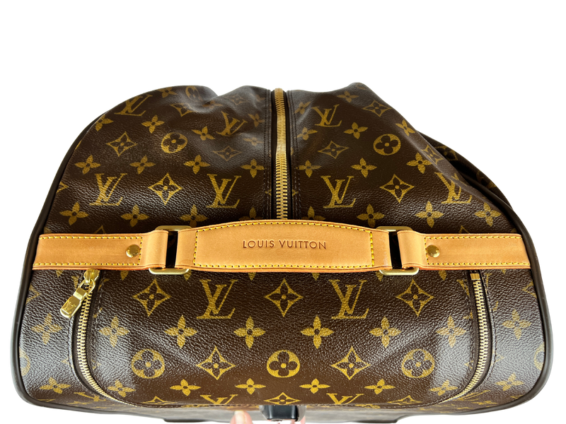 Louis Vuitton Monogram Eole 60 Rolling Duffle