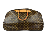 Louis Vuitton Monogram Eole 60 Rolling Duffle