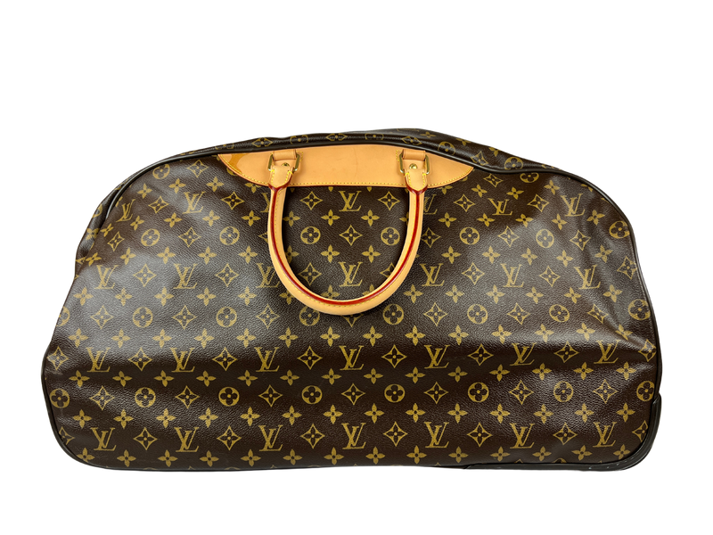 Louis Vuitton Monogram Eole 60 Rolling Duffle