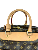 Louis Vuitton Monogram Eole 60 Rolling Duffle