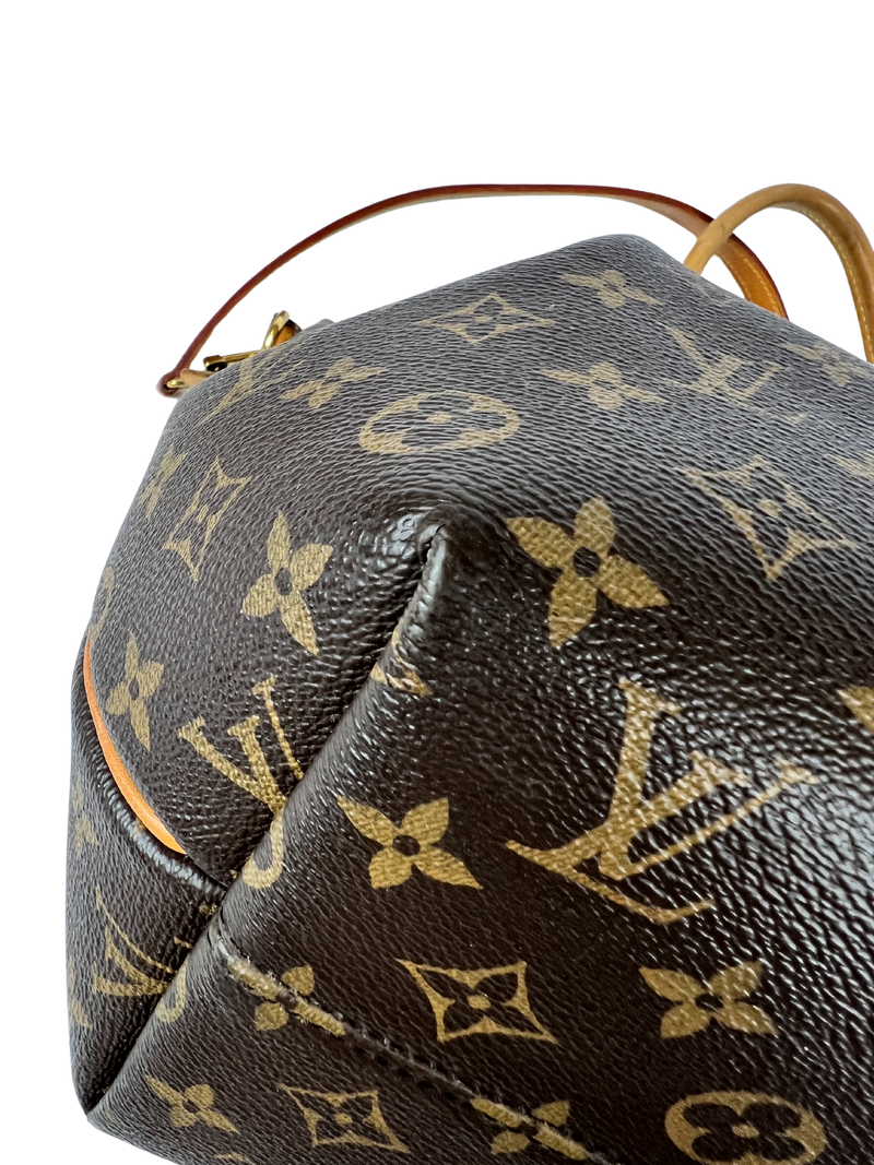 Louis Vuitton Monogram Turenne GM