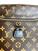 Louis Vuitton Monogram Eole 60 Rolling Duffle