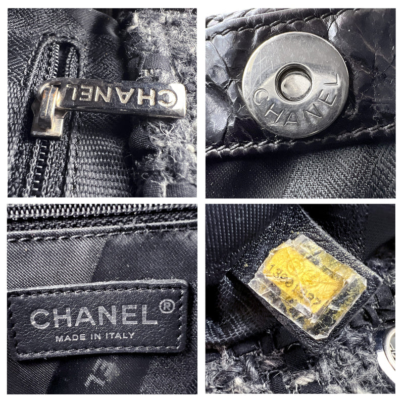 CHANEL Pre-Owned 2008-2009 Medium Double Flap Shoulder Bag - Farfetch