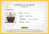 Louis Vuitton Limited Edition Monogram Canvas Love Lock Neverfull MM