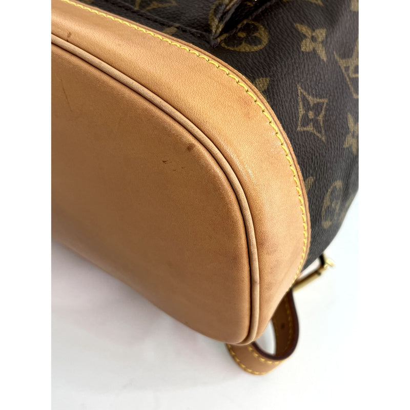 Louis Vuitton Monogram Montsouris MM