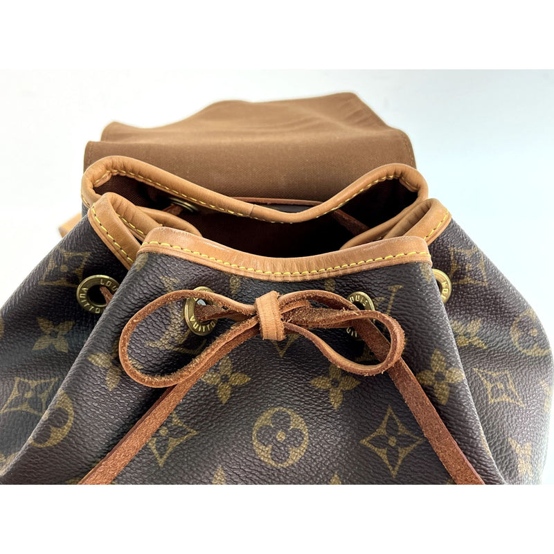 Louis Vuitton Monogram Montsouris MM