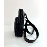 Louis Vuitton Monogram Eclipse Amazone Patchwork Sling Bag