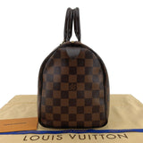 Louis Vuitton Damier Ebene Speedy 25