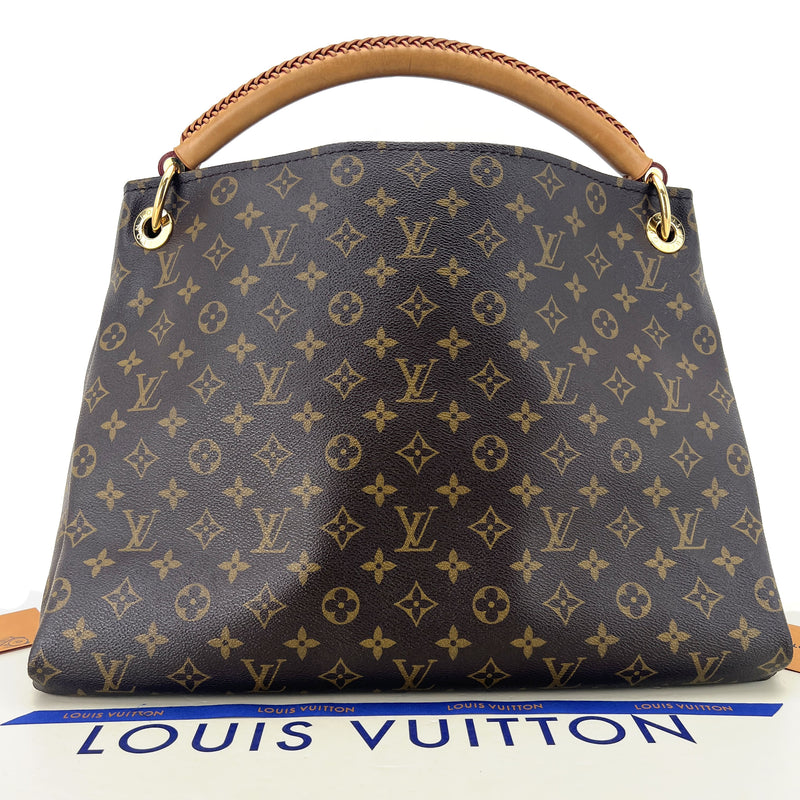 Louis Vuitton Monogram Artsy MM – Chicago Consignment