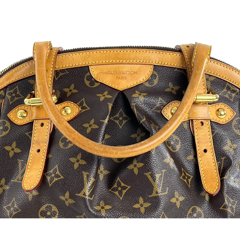 Louis Vuitton 2009 Pre-owned Tivoli GM Shoulder Bag