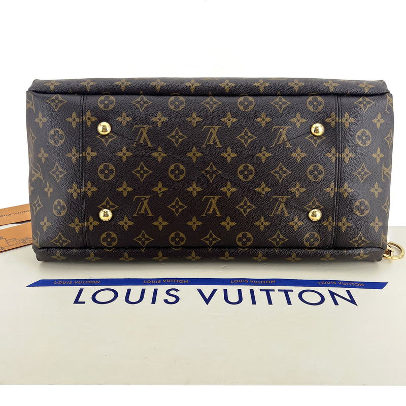 Louis Vuitton Monogram Artsy MM – Chicago Consignment
