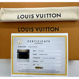 Louis Vuitton Limited Edition Monogram Apollo Pochette Split Line GM