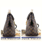 Louis Vuitton Damier Ebene Cream Clapton Backpack