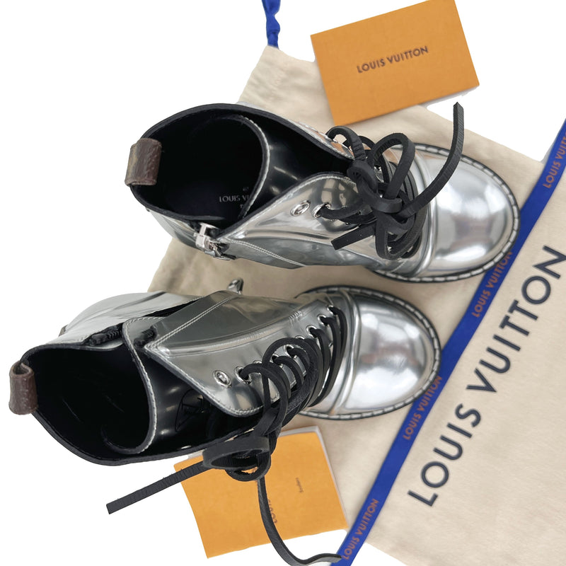 Louis Vuitton Star Trail Souliers Boots
