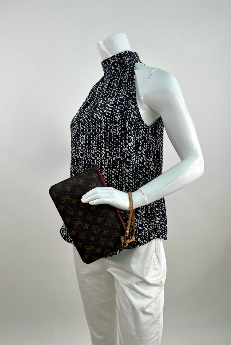 authentic louis vuitton Neverfull GM - clothing & accessories - by